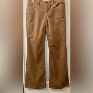 VINTAGE AEROPOSTALE CORDUROY PANTS SZ 5/6